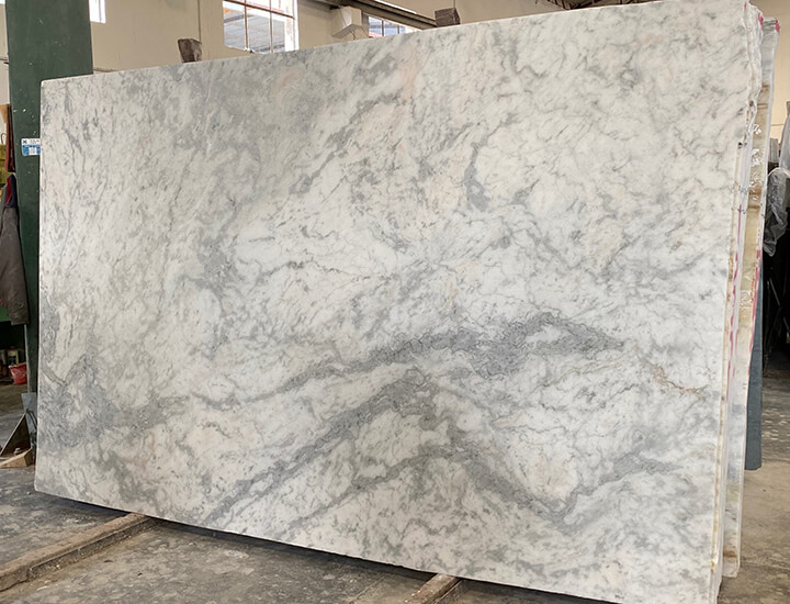 sophesto white marble