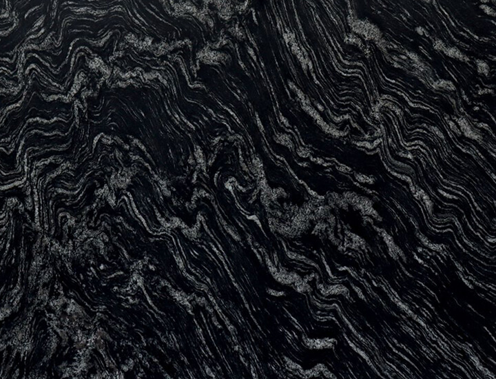 noir forest granite