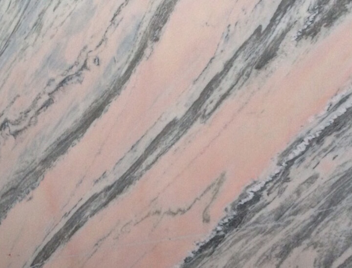 indian pink marble