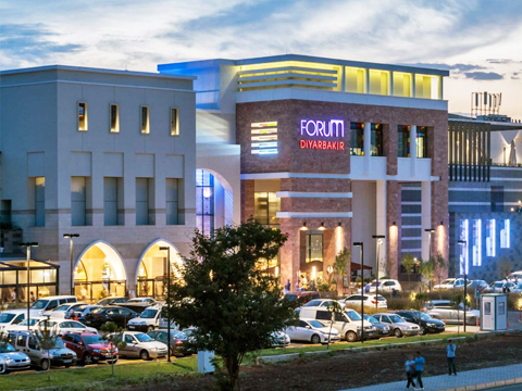 forum diyarbakir shopping mall