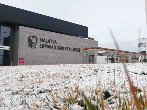 Malatya Erman Ilıcak Education Campus